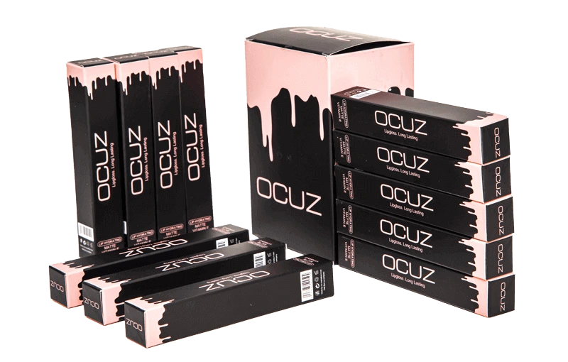 چاپ جعبه لوازم آرایشی